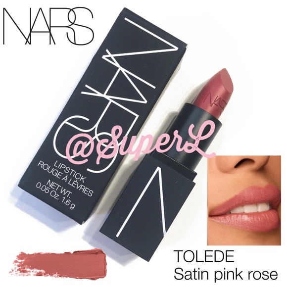 Nars Makeup 315 Powermatte Starwoman Lipstick Lip Stain Poshmark
